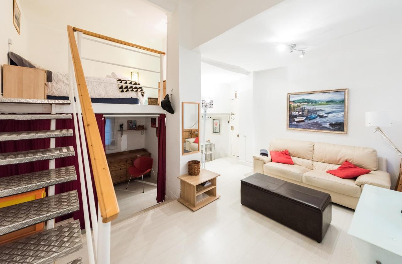 Apartamento El Pasaje De Montesa Madrid